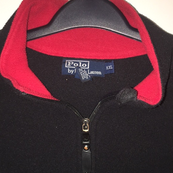 Polo Ralph Lauren Polartec Fleece Alpine Sweater - Picture 3 of 5